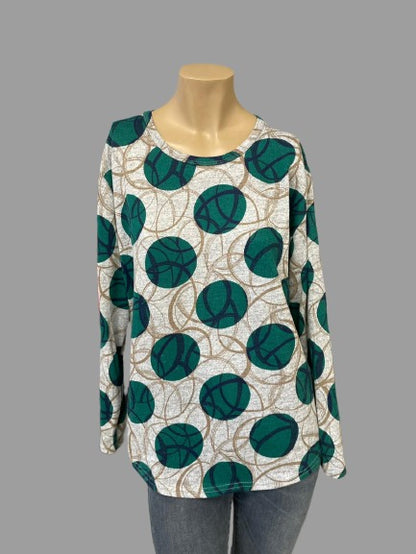 T-shirt M/L Réf.00814