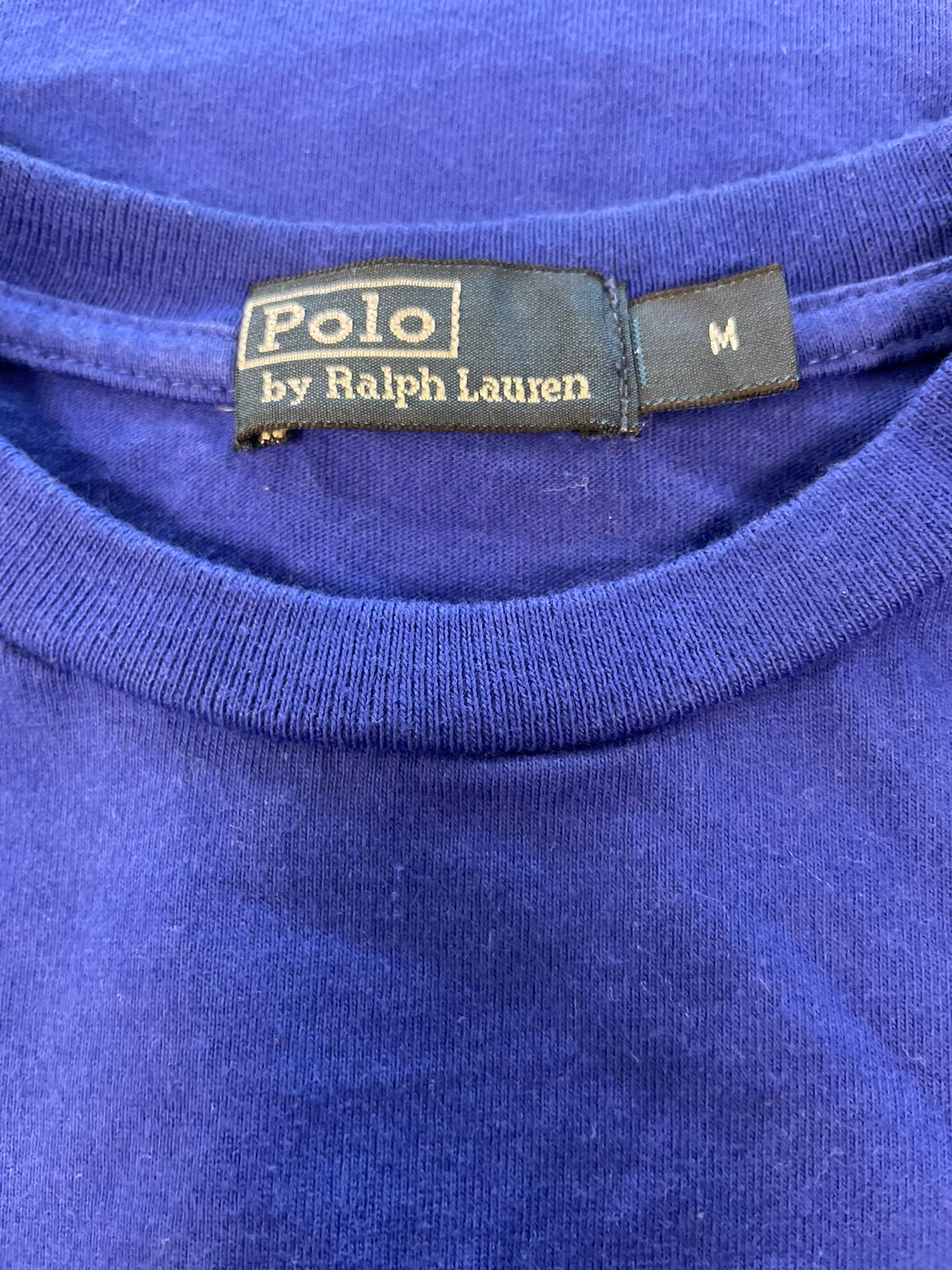 Camiseta Estampada Ralph Lauren Ref.00834