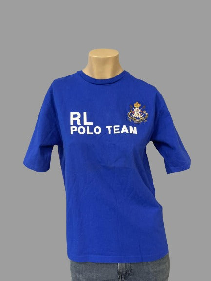 Camiseta Estampada Ralph Lauren Ref.00834