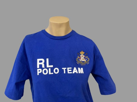 Camiseta Estampada Ralph Lauren Ref.00834