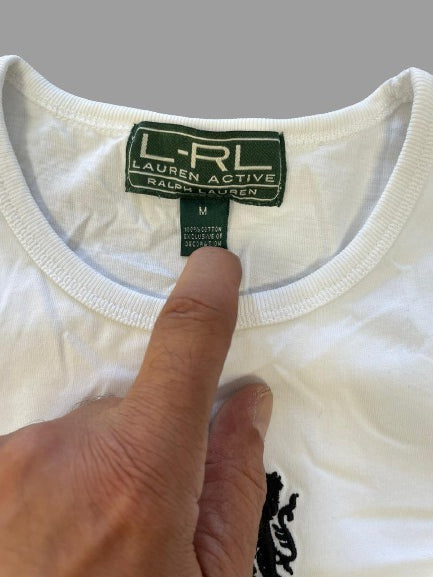 Camiseta Ralph Lauren Ref.00839