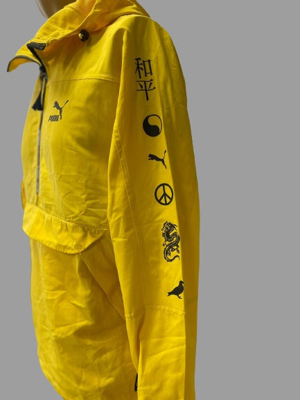 Veste Puma Kangourou Réf.00849