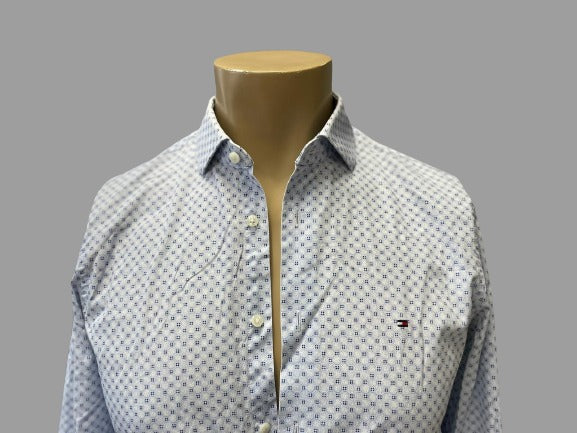 Camisa Tommy Hilfiger Ref.00857