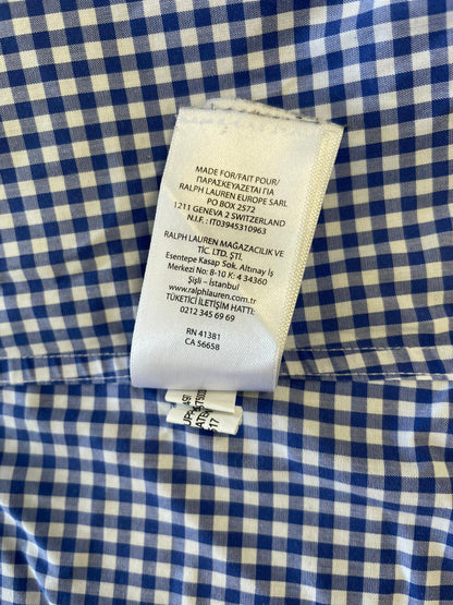 Camisa Ralph Lauren Ref.00858