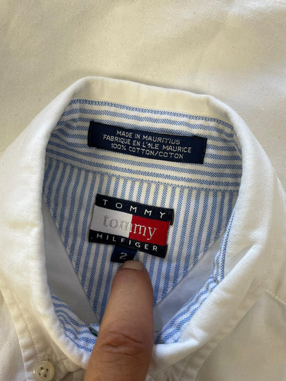 Camisa Niña Tommy Hilfiger Ref.00871