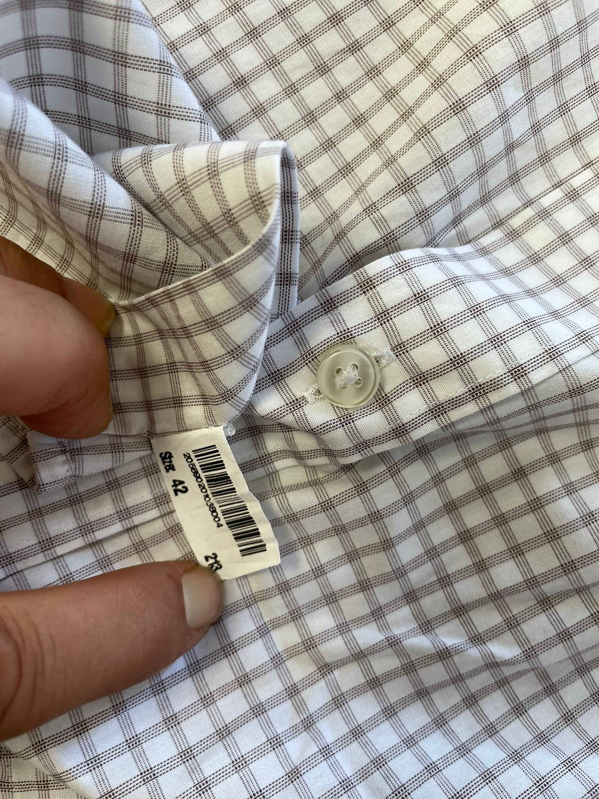 Camisa Hugo Boss Ref.00873