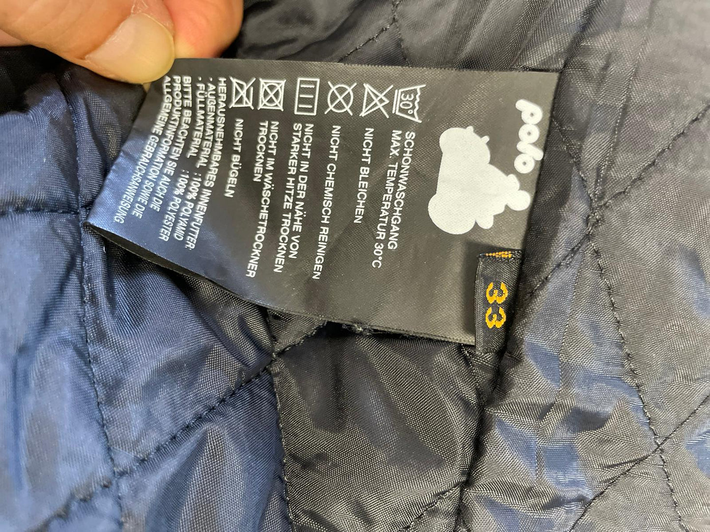 Cazadora Motera Road Ref.00908