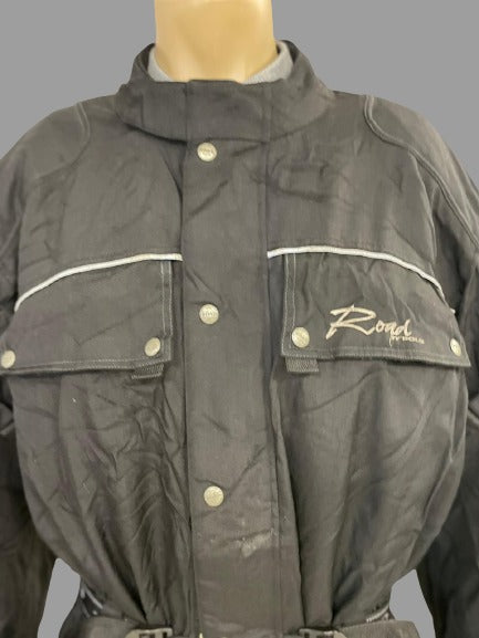 Cazadora Motera Road Ref.00908