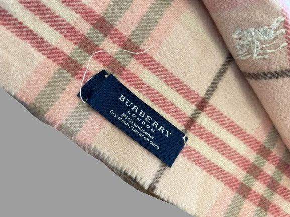 Bufanda BurBerry Ref.02517