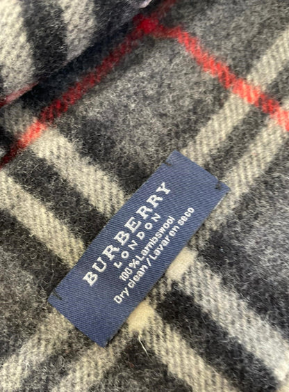 Bufanda BurBerry Ref.00916