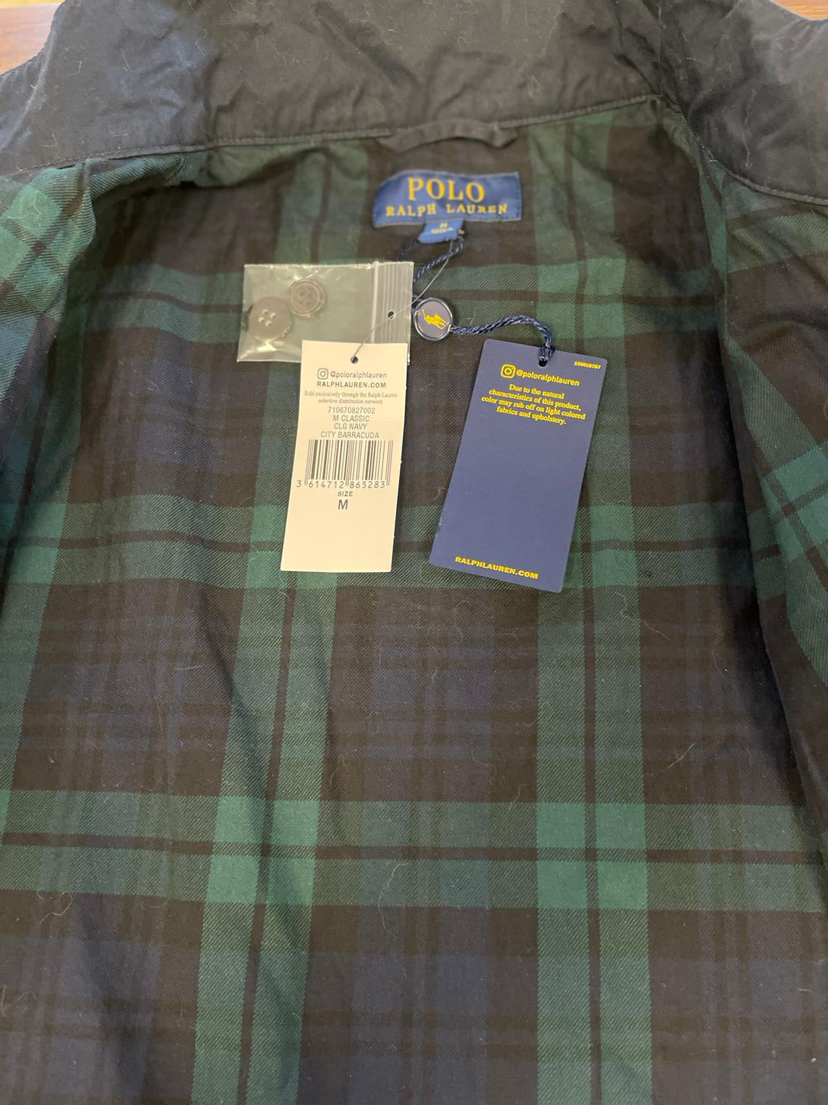 Veste Ralph Lauren Réf.00924