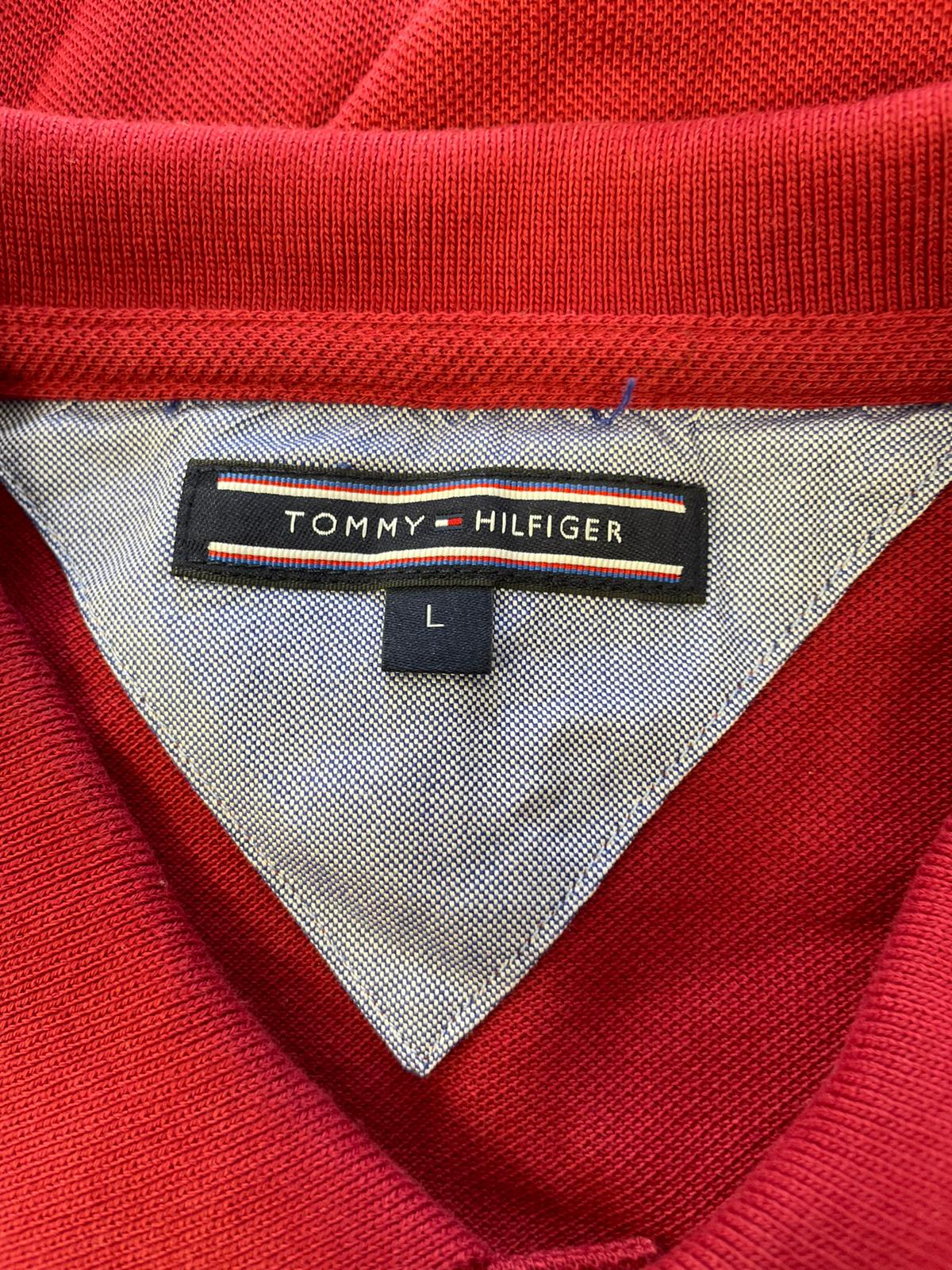 Polo M / L Tommy Hilfiger Ref.00960