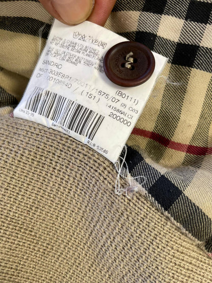 Veste BurBerry Réf.00968