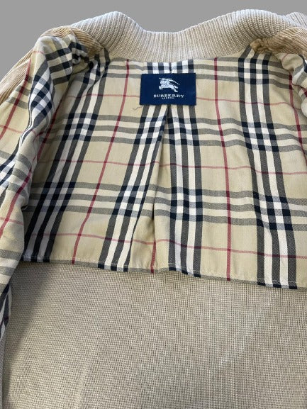 Veste BurBerry Réf.00968