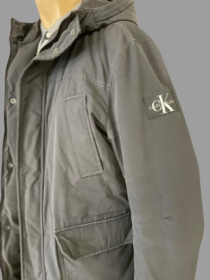 Chaquetón Calvín Klein Ref.02319