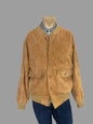 Chaqueta Leather Fasion Vintage Ref.00989