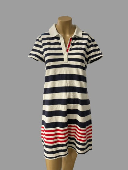 Vestido Verano Tommy Hilfiger Ref.01000