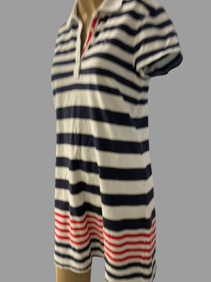 Vestido Verano Tommy Hilfiger Ref.01000