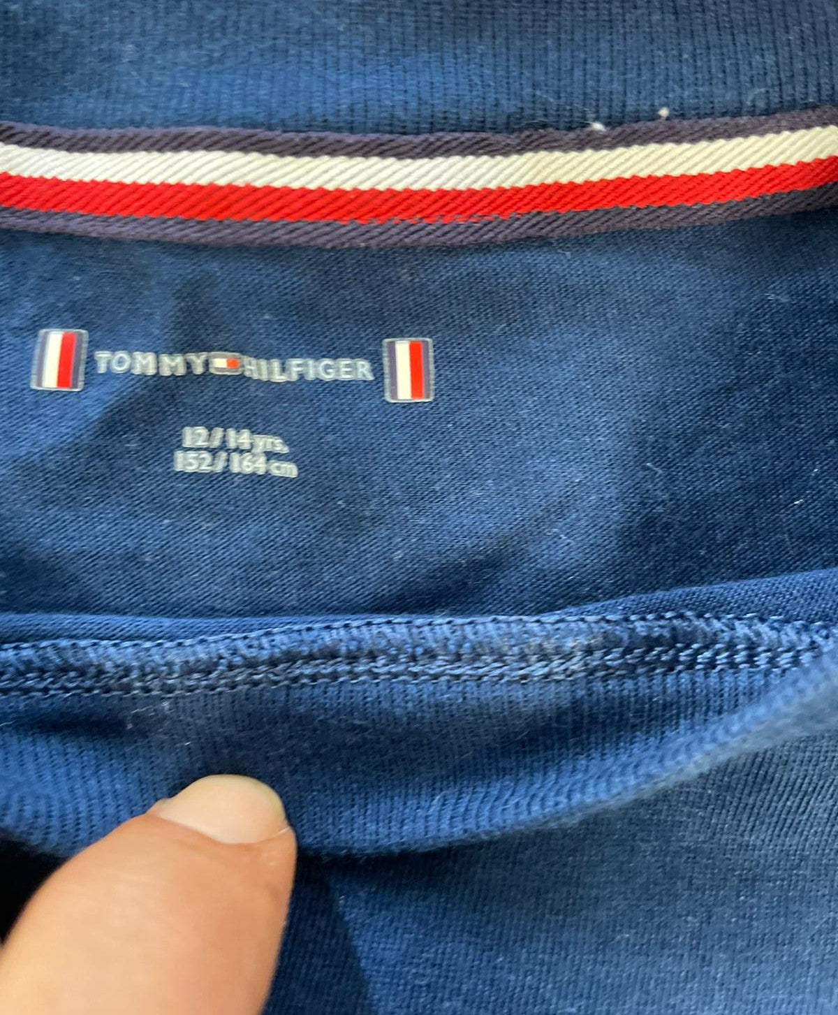 Camiseta Tommy Hilfiger Ref.01022