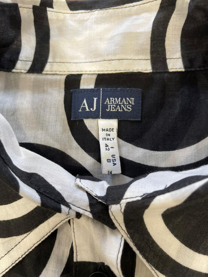 Camisa Armani Jeans Ref.01025