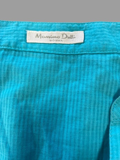 Chemisier Massimo Dutti Réf. 01029