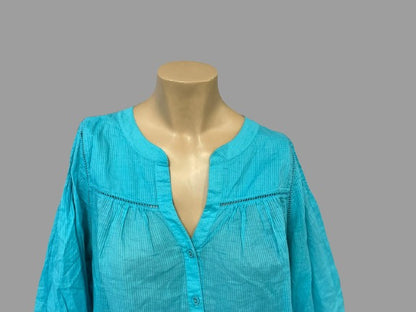 Chemisier Massimo Dutti Réf. 01029