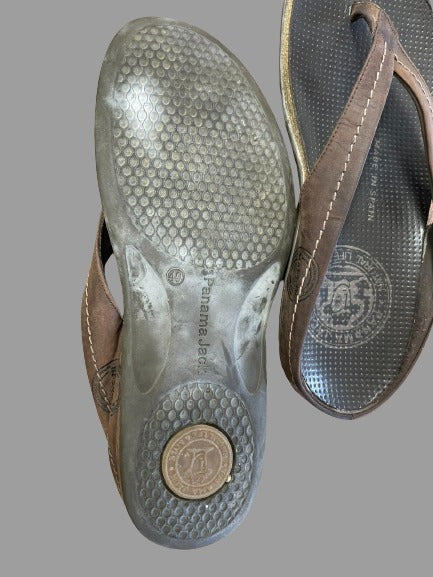 Sandalias Panamá Jack Ref.01032