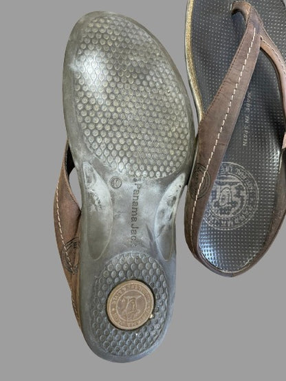 Sandalias Panamá Jack Ref.01032