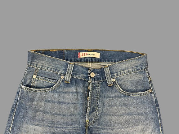 Pantalón Levi's 512 Ref.01050