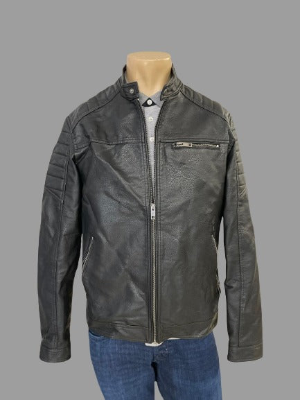 Cazadora EcoPiel Jack & Jones Ref.01072