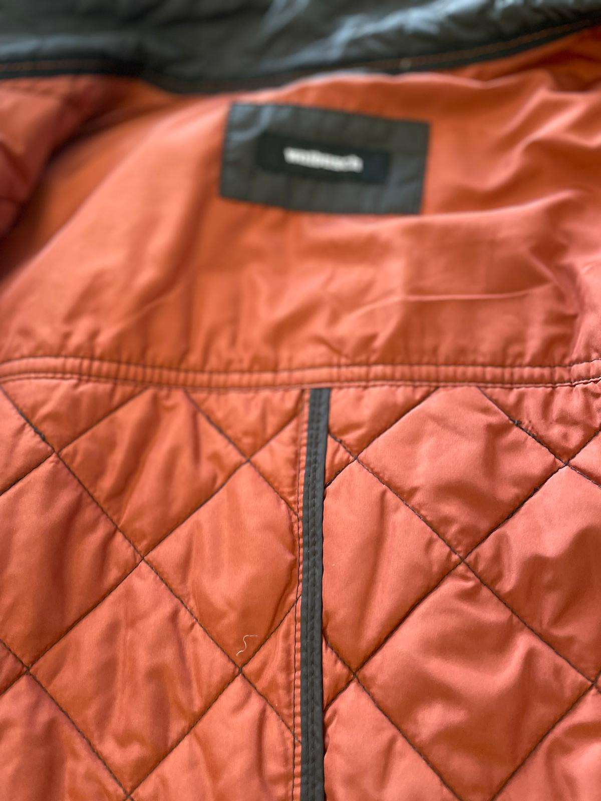 Veste WallBusch Réf.01108