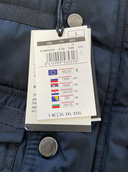Parka coupe fidèle réf.01114