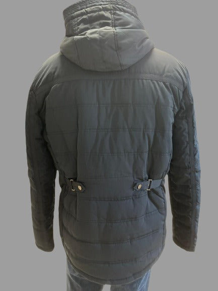 Parka coupe fidèle réf.01114