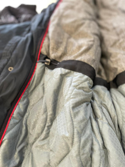 Parka coupe fidèle réf.01114