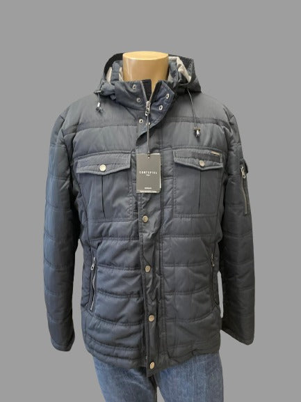 Parka coupe fidèle réf.01114