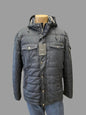 Parka coupe fidèle réf.01114