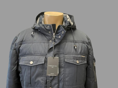 Parka coupe fidèle réf.01114