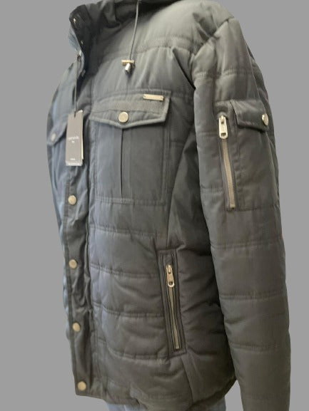 Parka coupe fidèle réf.01114