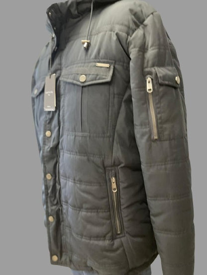 Parka coupe fidèle réf.01114