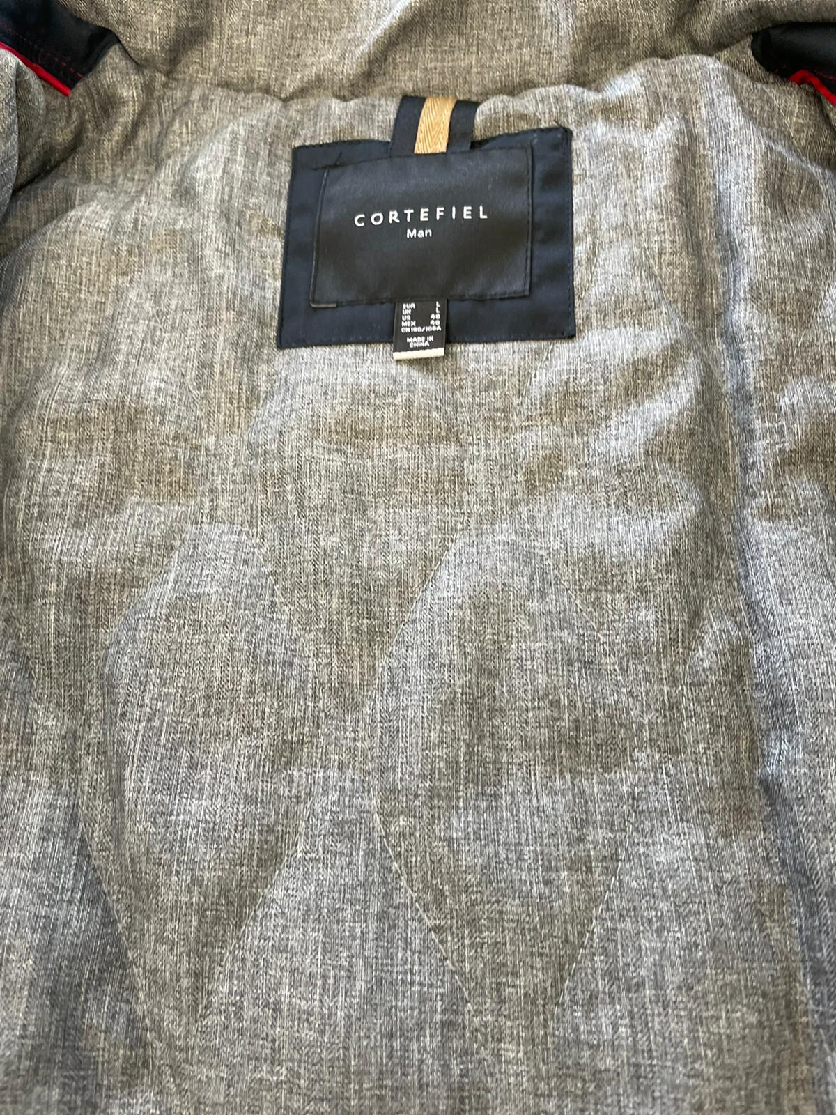 Parka coupe fidèle réf.01114