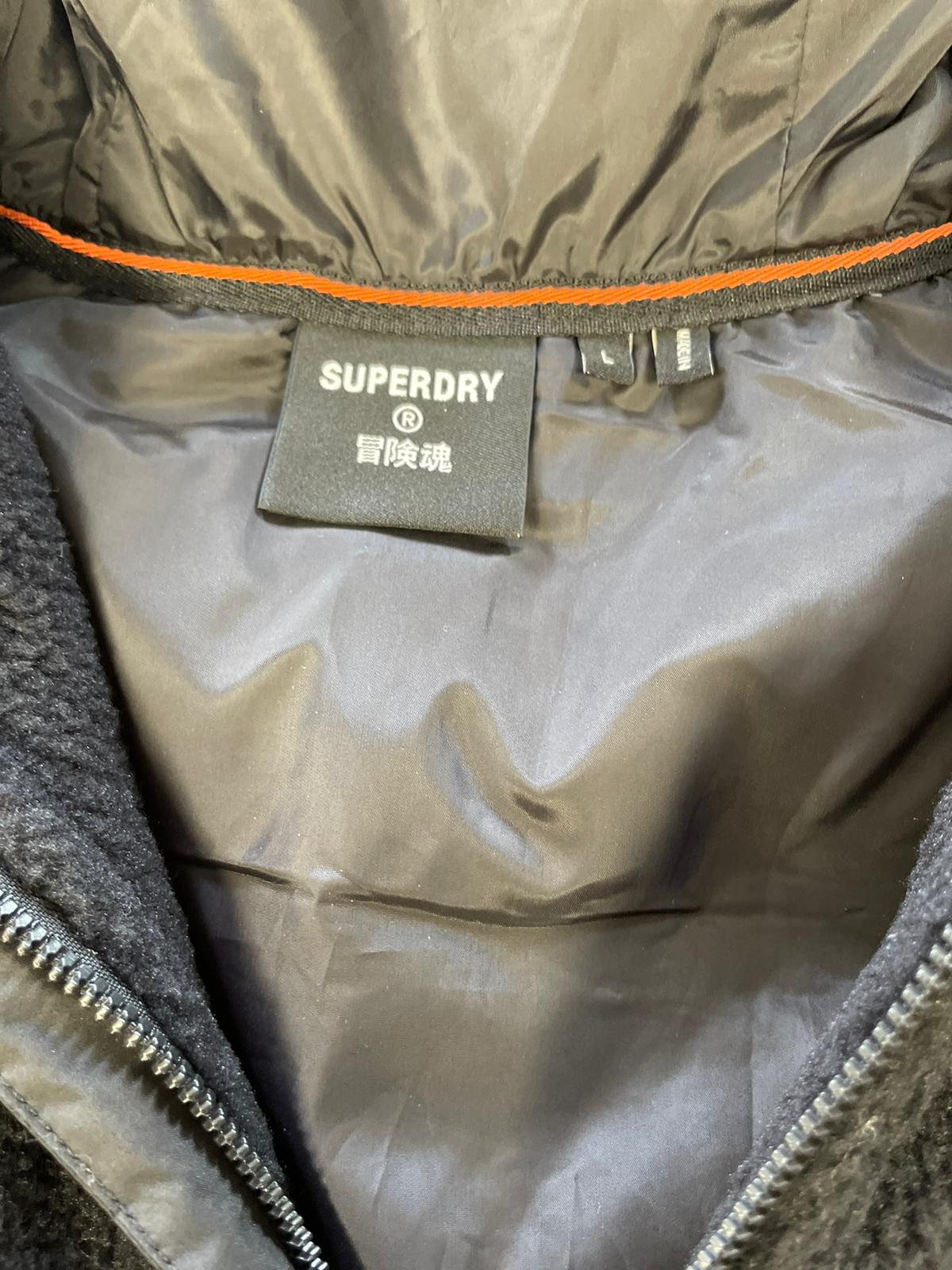 Cazadora Superdry Ref.01118