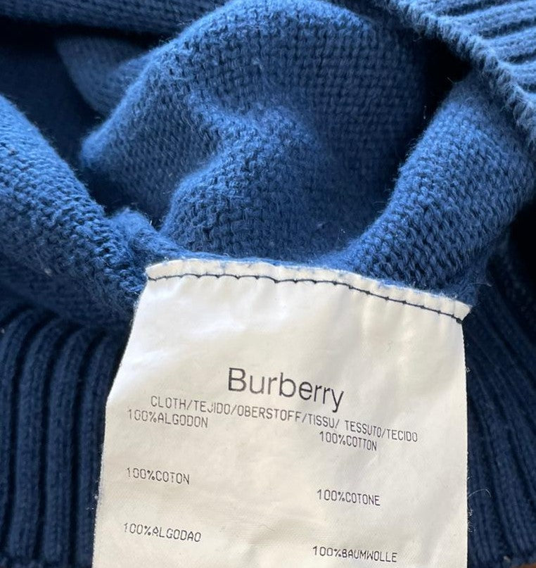 Pull BurBerry Réf. 02757