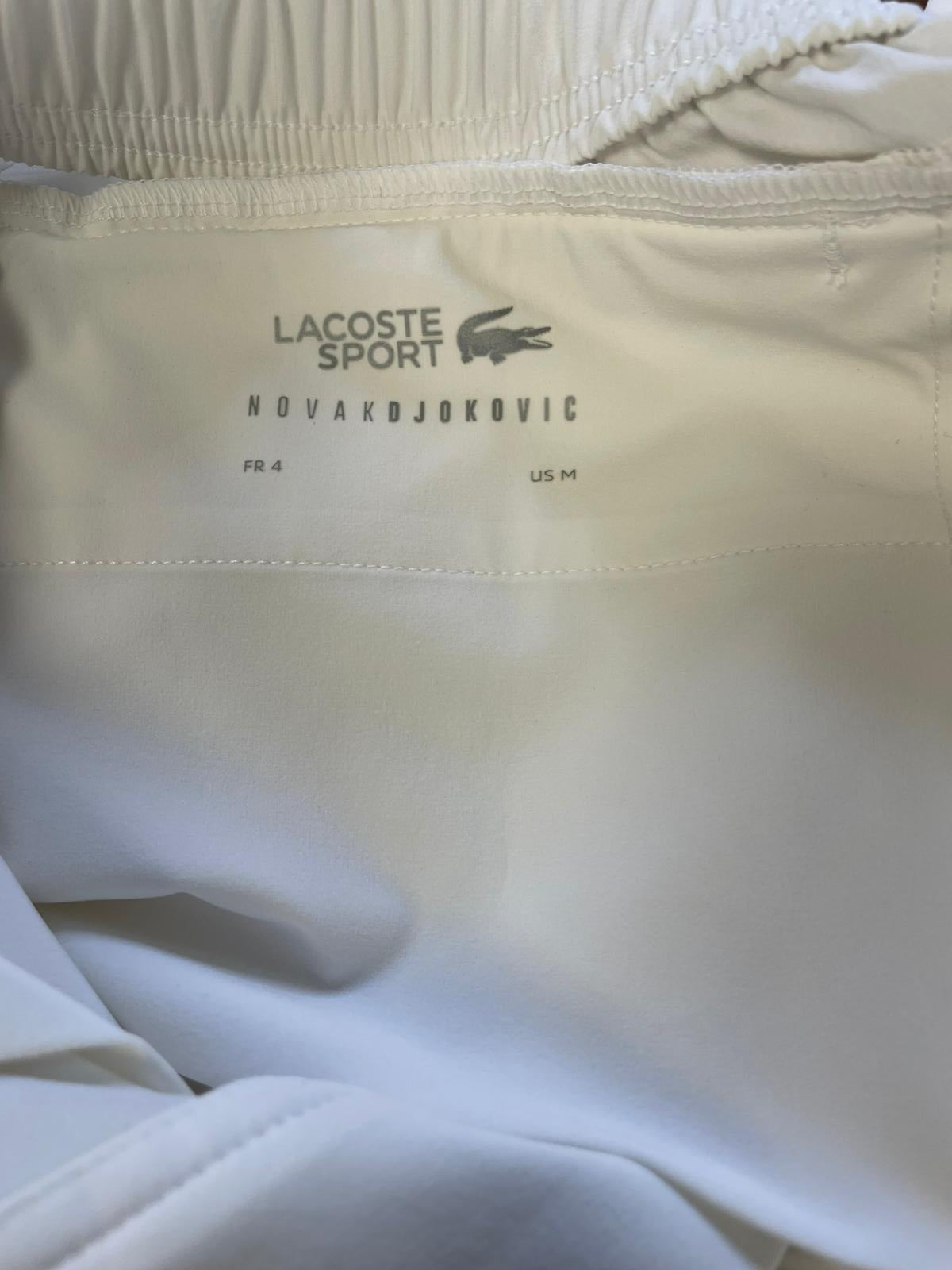 Pantalón Lacoste Novack Djokovic Ref.01142