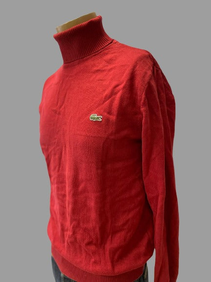 Pull col roulé Lacoste Réf. 02906