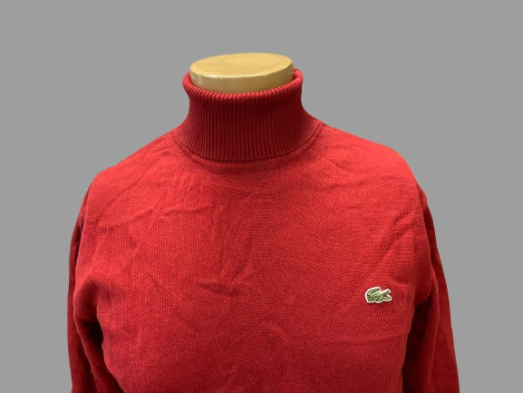 Pull col roulé Lacoste Réf. 02906