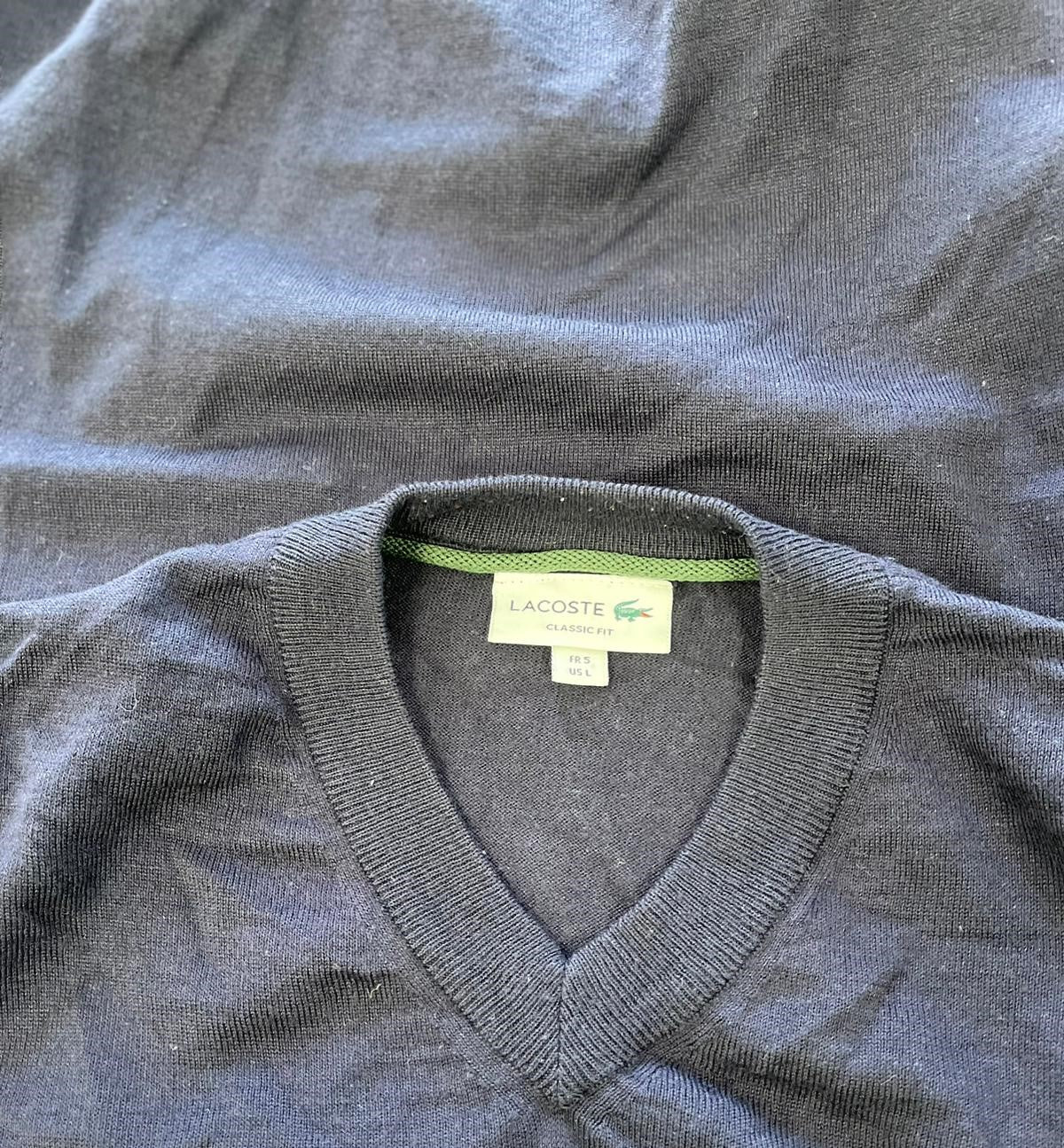Pull Lacoste Réf. 02396