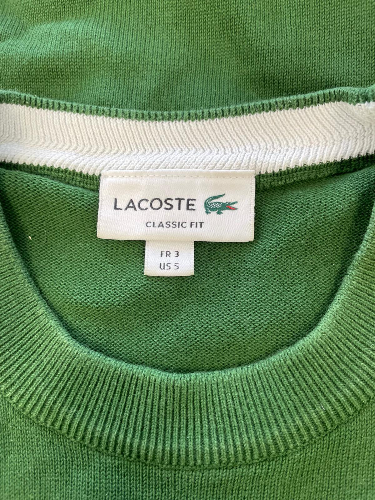 Pull Lacoste Réf. 01154