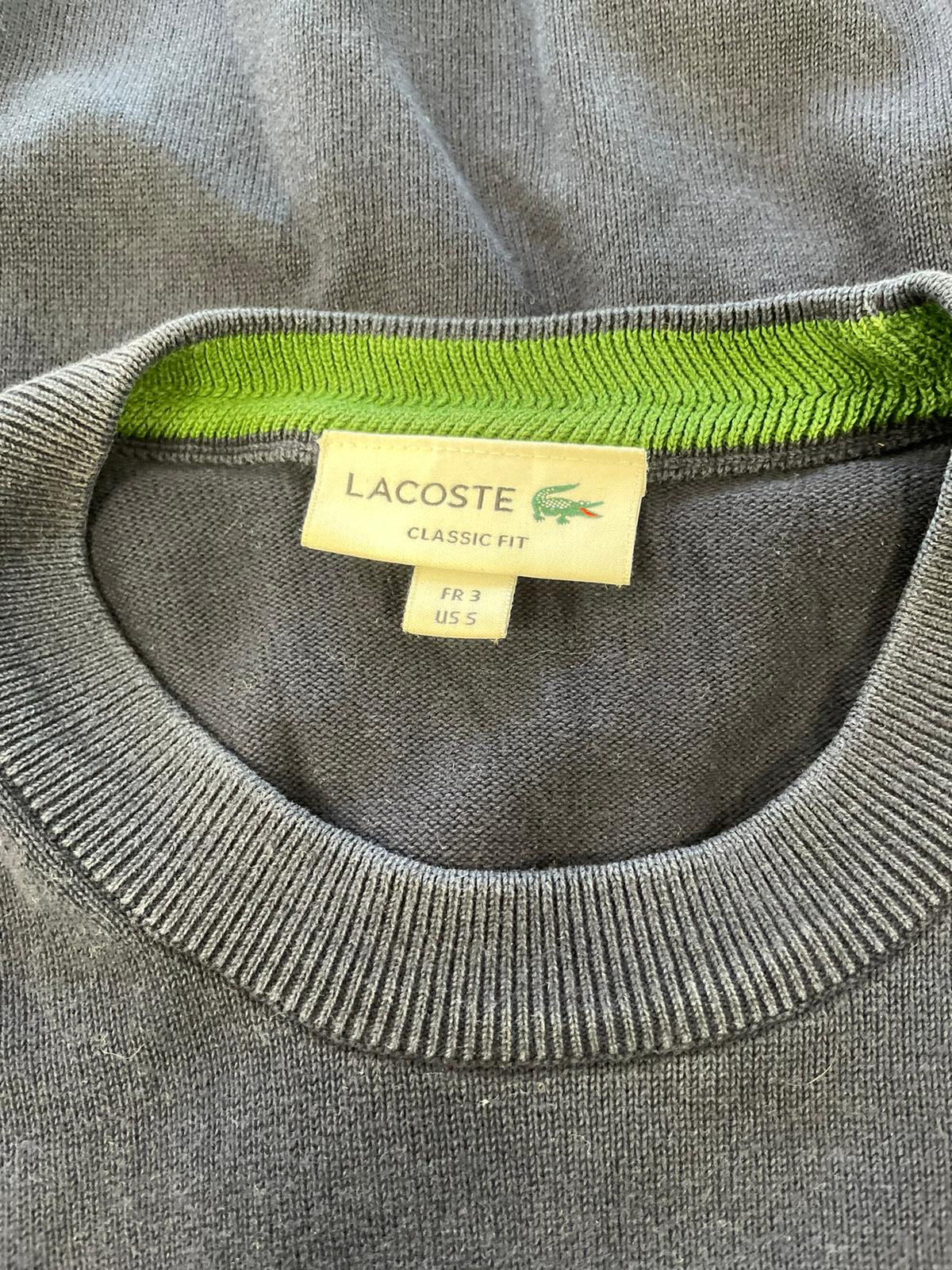 Pull Lacoste Réf. 01155