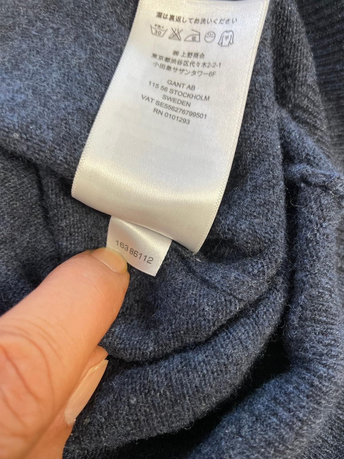 Pull Gant Réf.01155