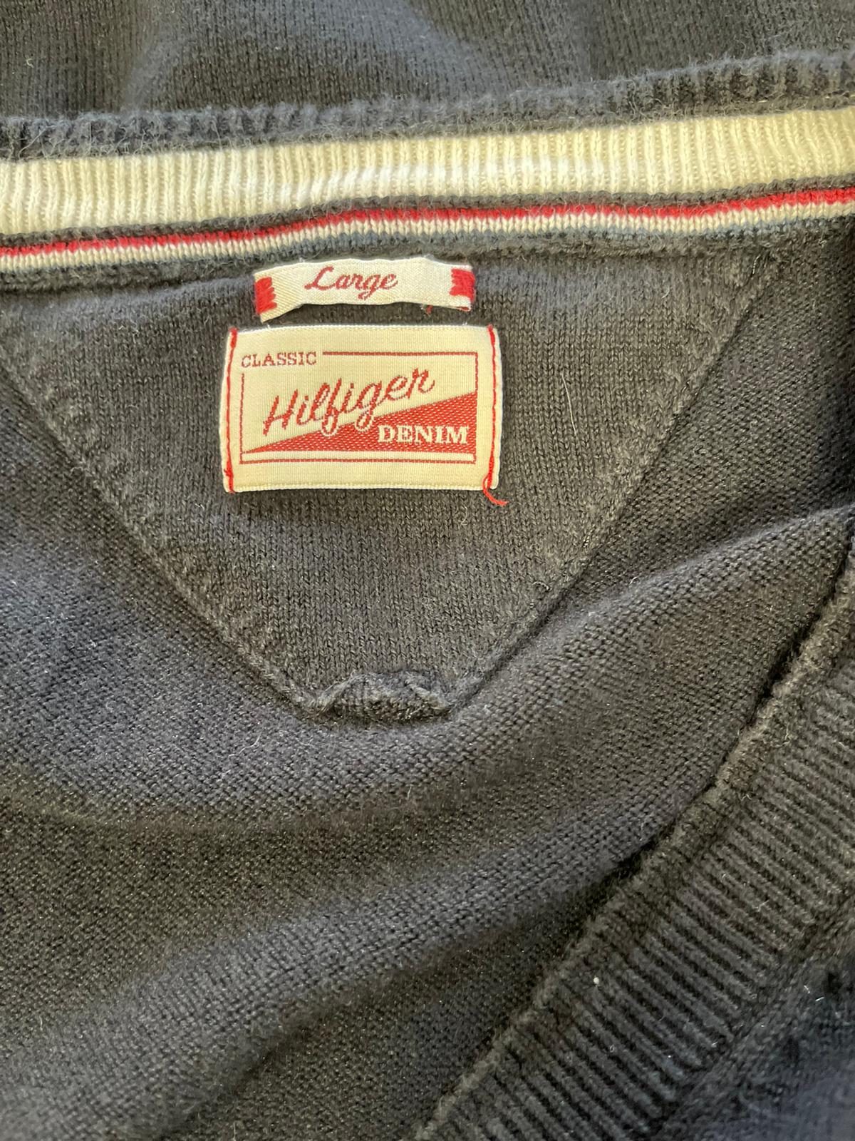 Pull Tommy Hilfiger Réf.02741